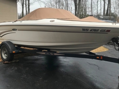 2003 Sea Ray 182 Bow Rider in Bellevue, WI