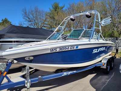 2003 Supra 21 Launch Boat For Sale - Waa2