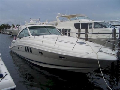 2008 SEA RAY 480 Sundancer powerboat for sale in Florida