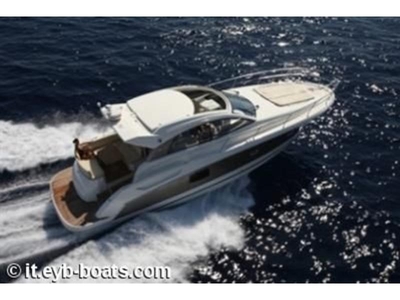 2009 Jeanneau Prestige 42 powerboat for sale in Florida