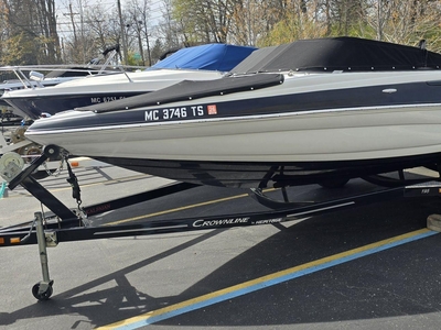 2013 Crownline 195SS | 19ft