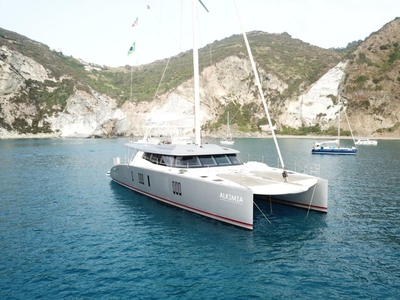 2015 Sunreef 74' 74 Sail