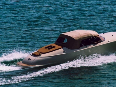 2021 Seven Seas Yachts Hermes Speedster 22' Speedster