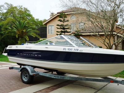 Bayliner DISCOVERY 195