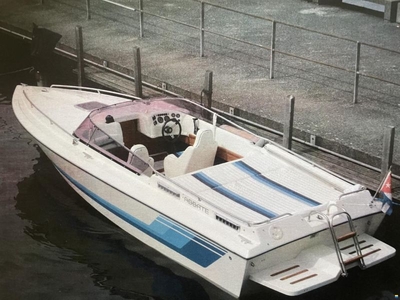 Boat Sharing: 1983 Bruno Abbate Boat-Sharing Zürichsee Seerose