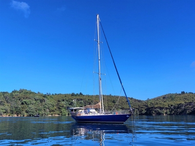 Frers 43 Fast Solid Cruising Yacht