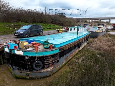 Humber Barge 60ft