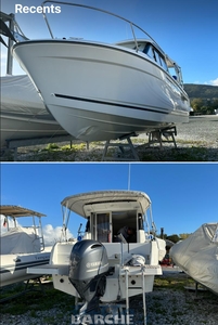 Jeanneau MERRY FISHER 695 S2 used boats