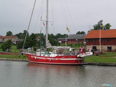 Ocean Cruiser 45 - Arne Borghegn