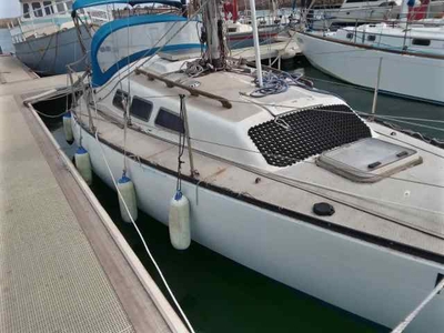 Sailboat 31 (9.5 m) keeler VGC fully equipped