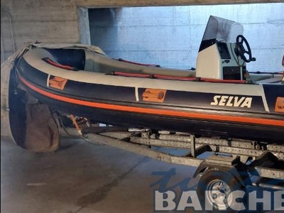 Selva 500 used boats