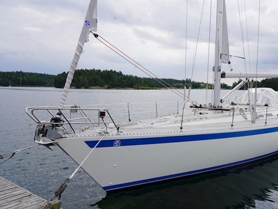 Sweden Yachts 50