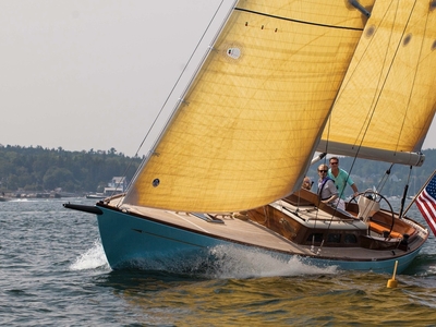 Te Koop: Morris yacht 42X ' Grace Darling'