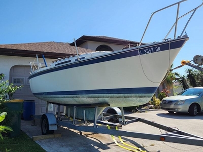 1979 ODay 23 sailboat for sale in Florida