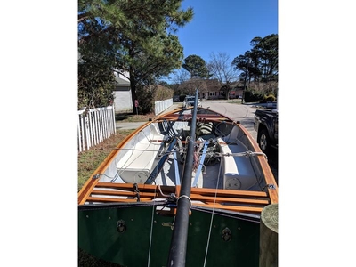 Thistle sailboat for sale in Maryland