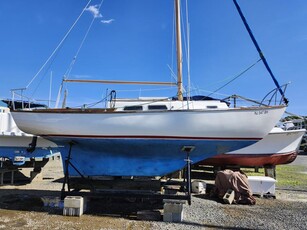 1975 Cape Dory Cape Dory 25 sailboat for sale in New Jersey