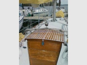 1976 Ericson 29 sailboat for sale in Tennessee