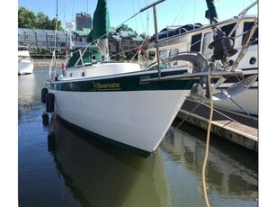1981 Niagara 35 sailboat for sale in Outside United States