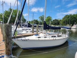 1986 Sabre 30 MK III sailboat for sale in Michigan