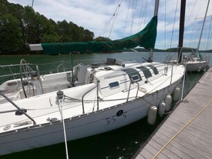 1992 Beneteau 35S5 sailboat for sale in Georgia