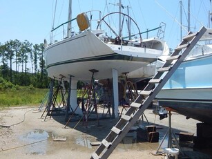 2003 Heinritz 38 C/R sailboat for sale in North Carolina