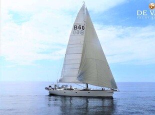 2010 - Pilothouse B60 Sailing Yacht