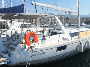 2015 - Beneteau Oceanis 48