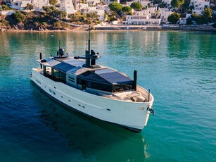 2016 Arcadia Yachts 85 | 84ft