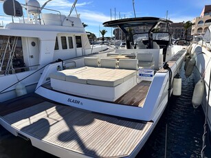 2019 - Pardo Yachts 43