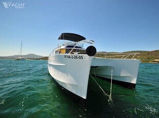 Fountaine Pajot Maryland 37 (2005) for sale