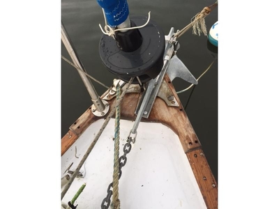 1966 Soveral 28 sailboat for sale in Massachusetts