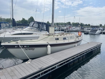 1972 JENSEN CAL-29 sailboat for sale in New York