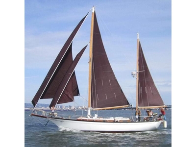 1974 Cheoy Lee Clipper Ketch sailboat for sale in California