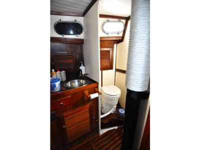 1976 Challenger 35 sailboat for sale in California