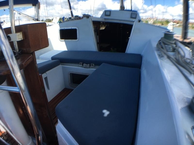 1982 Dufour 4800 sailboat for sale in Outside United States