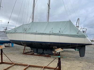 1989 Sabre 38 Mk II sailboat for sale in New Jersey