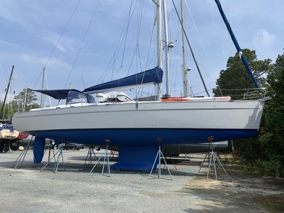 2006 Beneteau 51.1 sailboat for sale in Virginia