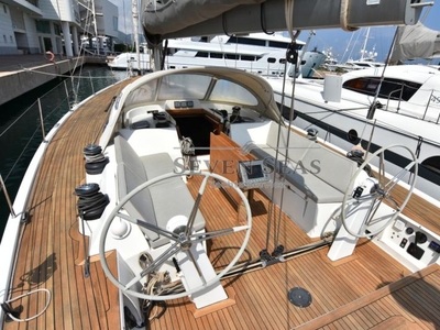 2009 Solaris One 48 to sell