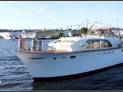 1963 Chris Craft Constellation 46 Boat For Sale - Waa2