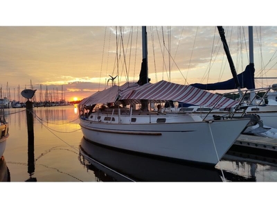1983 Passport 40 sailboat for sale in Florida