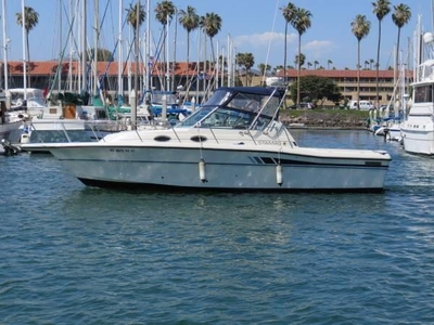 1988 Stamas Liberty 28' Boat Located In Ventura, CA - No Trailer