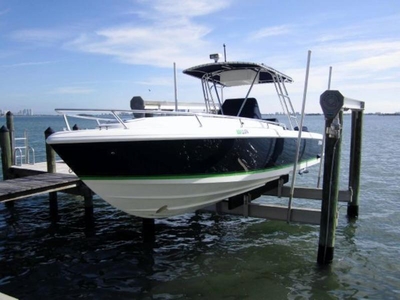 2002 Intrepid 322 Cuddy powerboat for sale in Florida