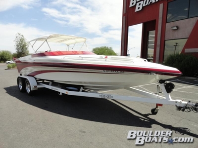 2003 Ultra 23XS Bowrider Cuddy powerboat for sale in Nevada