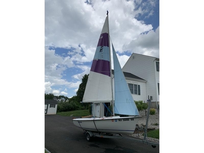 2005 Precision 15 sailboat for sale in New Jersey