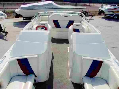 2005 WARLOCK Sport Deck powerboat for sale in Arizona