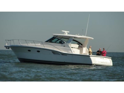 2007 Tiara 42 Express powerboat for sale in Virginia