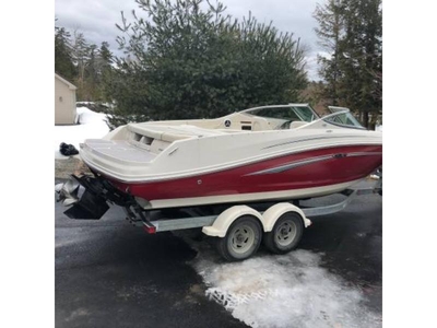 2008 Sea Ray 230 Select powerboat for sale in Maine