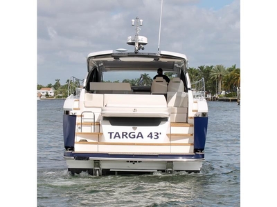 2019 Fairline Targa 43 Open powerboat for sale in Florida