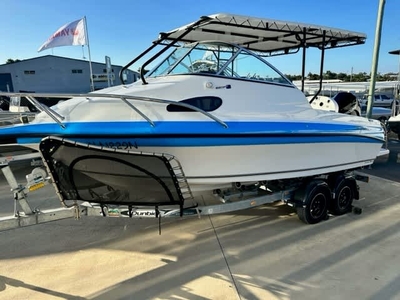 2022 Haines Signature 620F Powered by Mercury 175hp EFI 4 Stroke with Manufacturer’s Warranty until