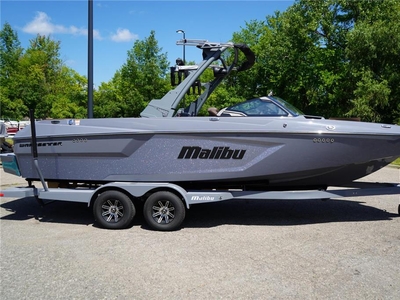 2024 Malibu 24 MXZ